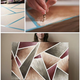 Illustration for article titled 20 + DIY Inspiring Canvas Art Tricks That Will Boost Your Imagination